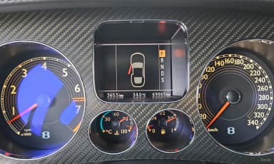 Continental GT 1st Generation