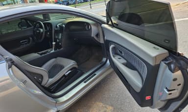 Continental GT 1st Generation