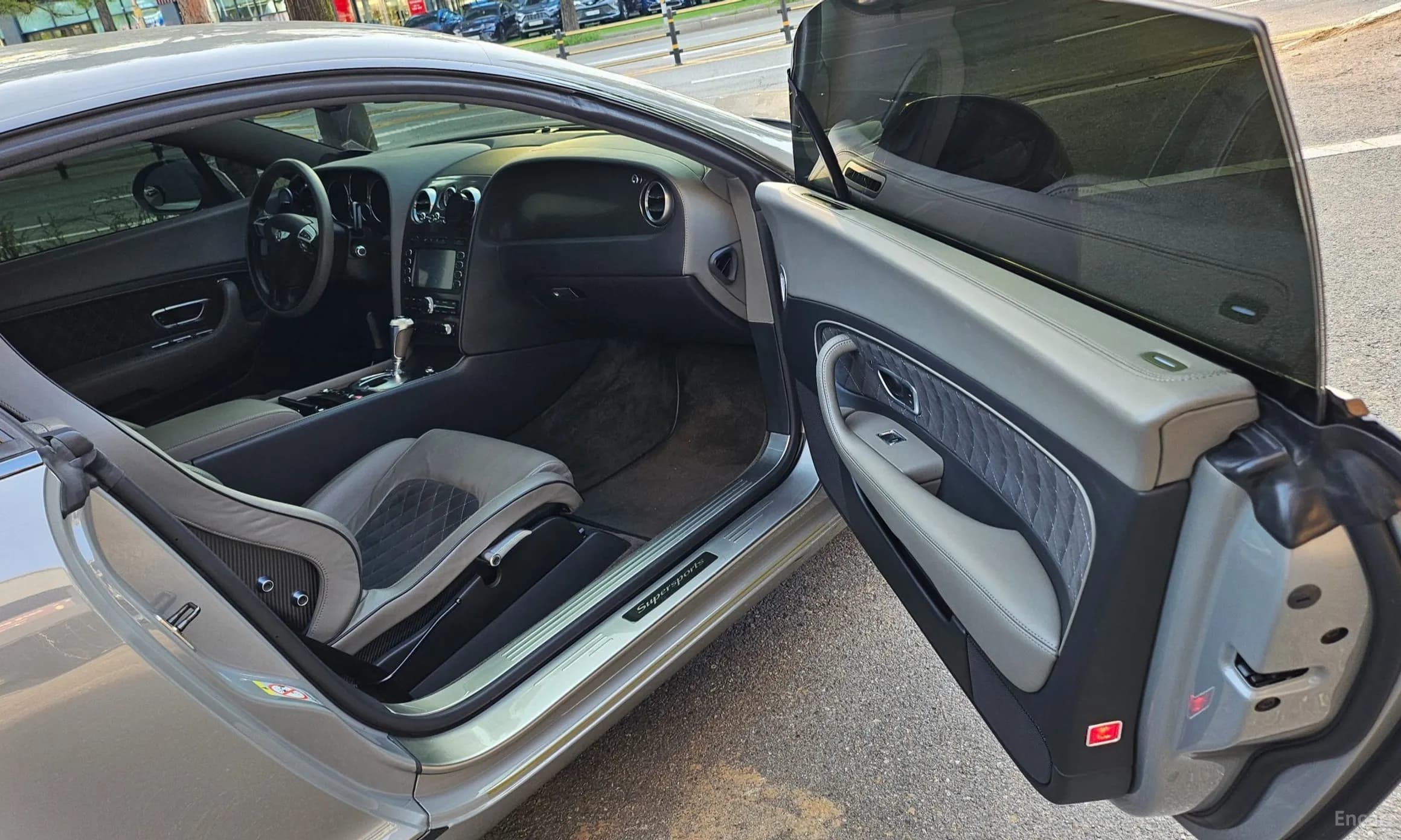 Continental GT 1st Generation