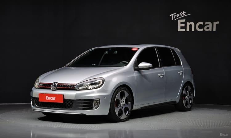 Golf 6th Generation