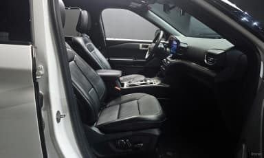 Explorer 6th Generation