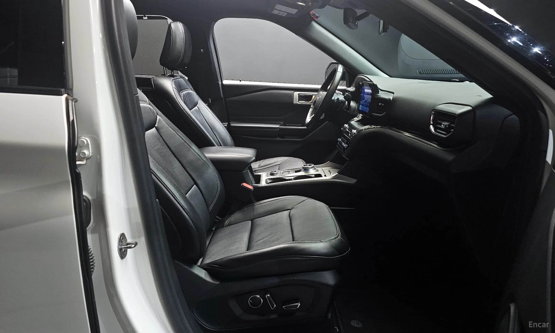 Explorer 6th Generation