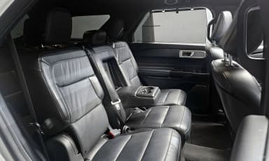 Explorer 6th Generation