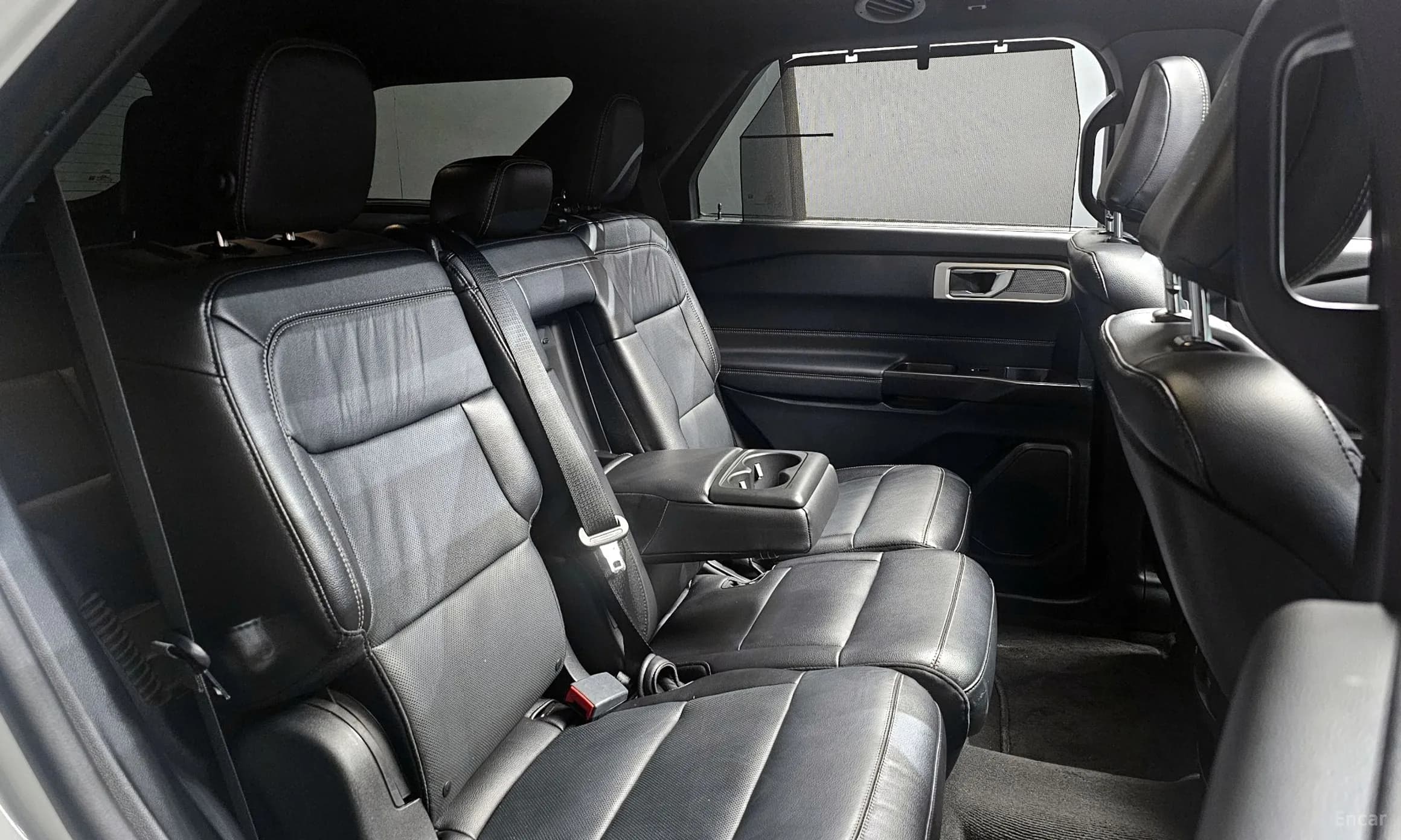 Explorer 6th Generation