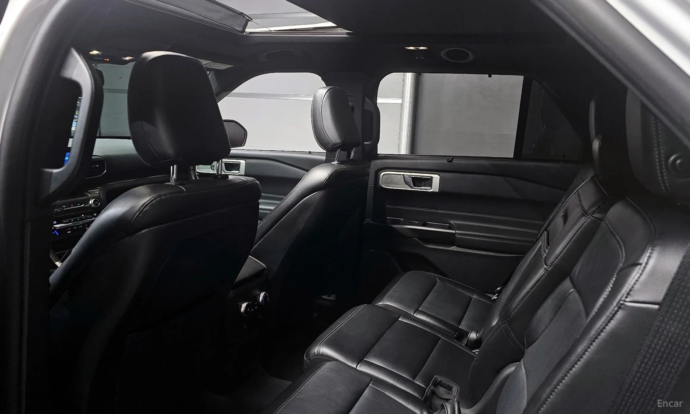 Explorer 6th Generation