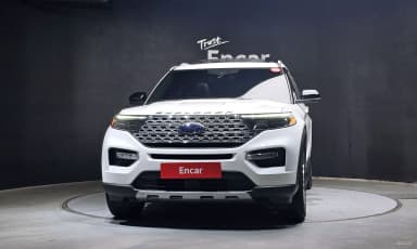 Explorer 6th Generation