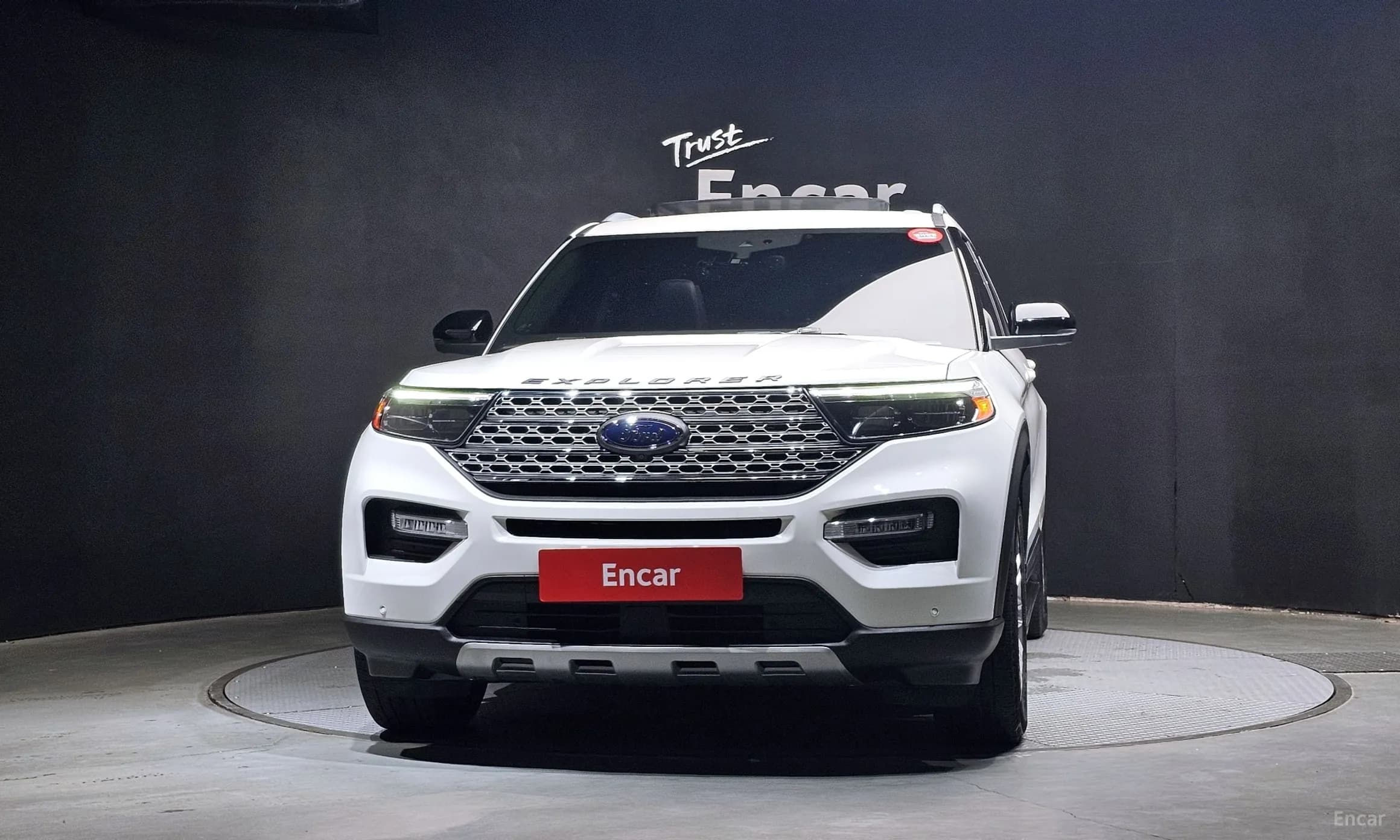 Explorer 6th Generation