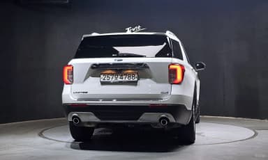 Explorer 6th Generation