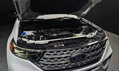 Explorer 6th Generation