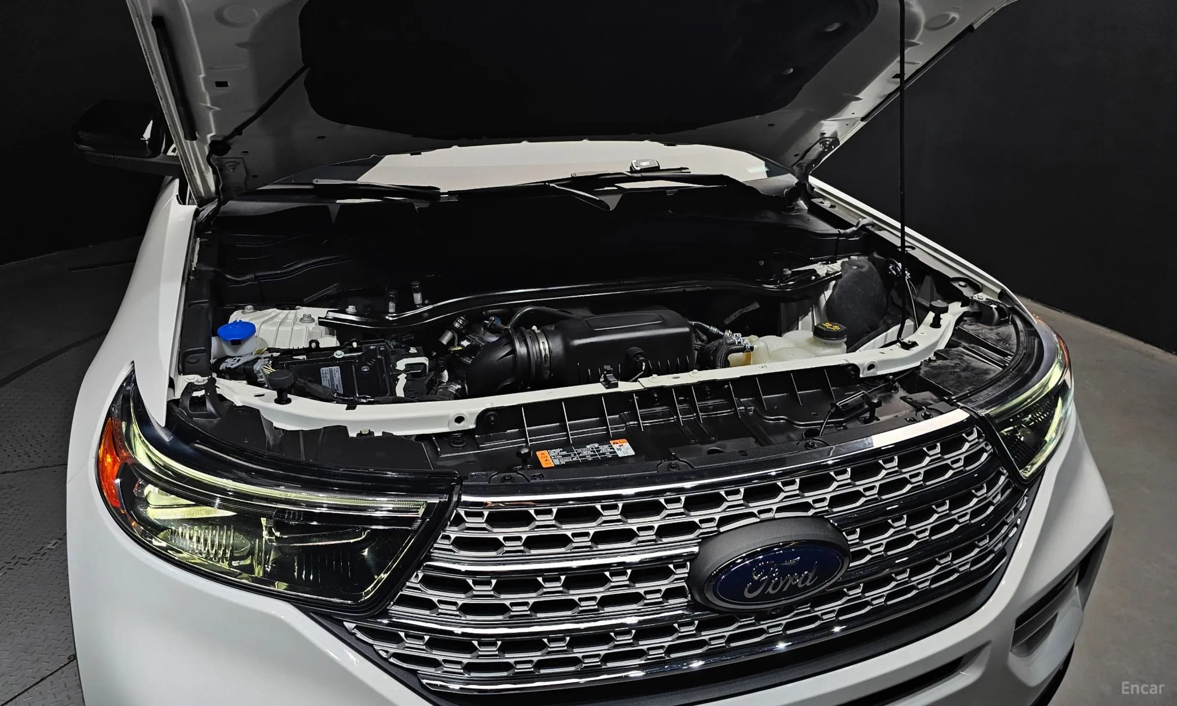 Explorer 6th Generation