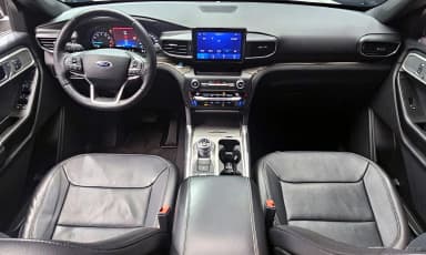 Explorer 6th Generation