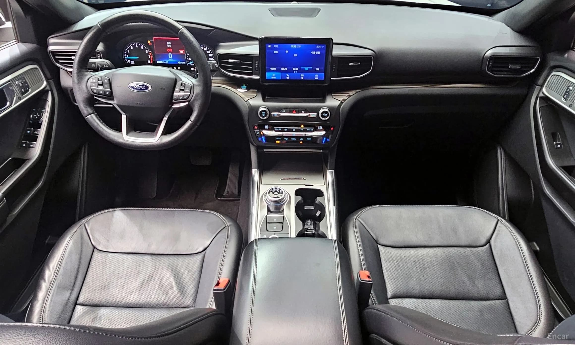 Explorer 6th Generation