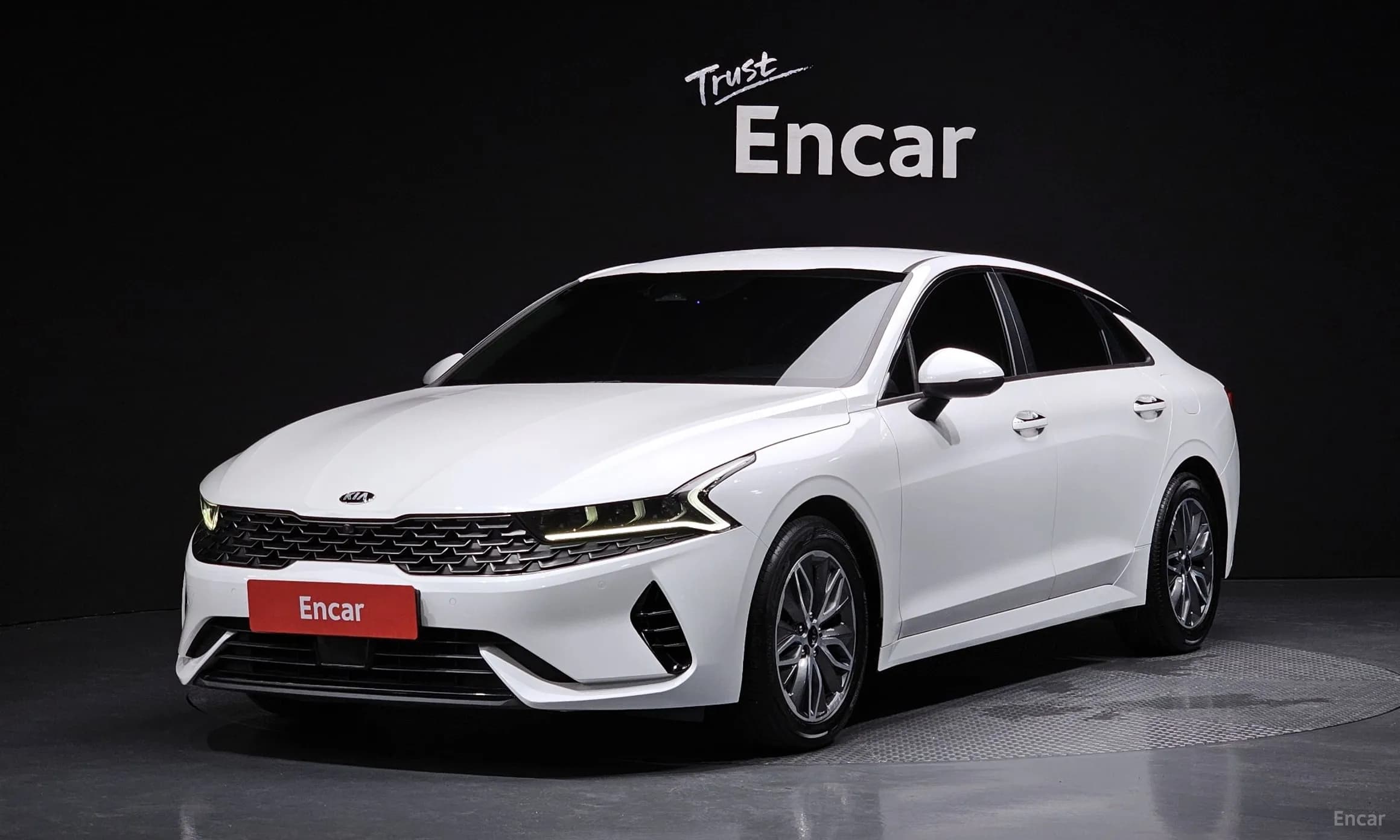 K5 Hybrid 3rd Generation