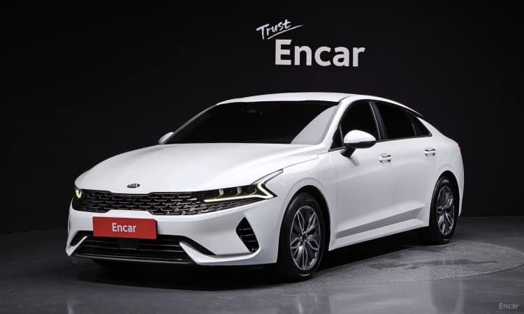 K5 Hybrid 3rd Generation