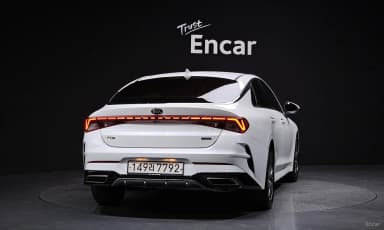 K5 Hybrid 3rd Generation