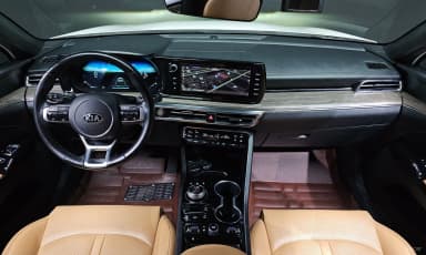 K5 Hybrid 3rd Generation