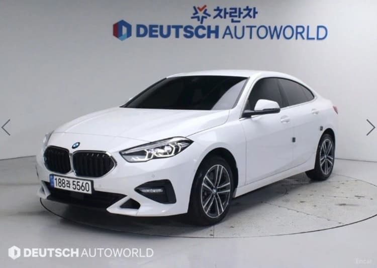 2 Series Gran Coupe (F44)