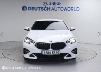 2 Series Gran Coupe (F44)