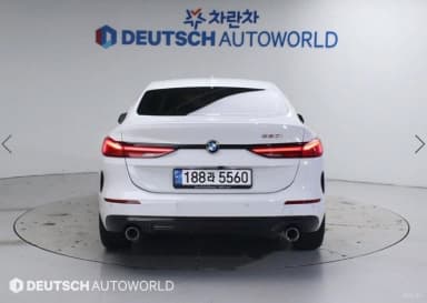 2 Series Gran Coupe (F44)