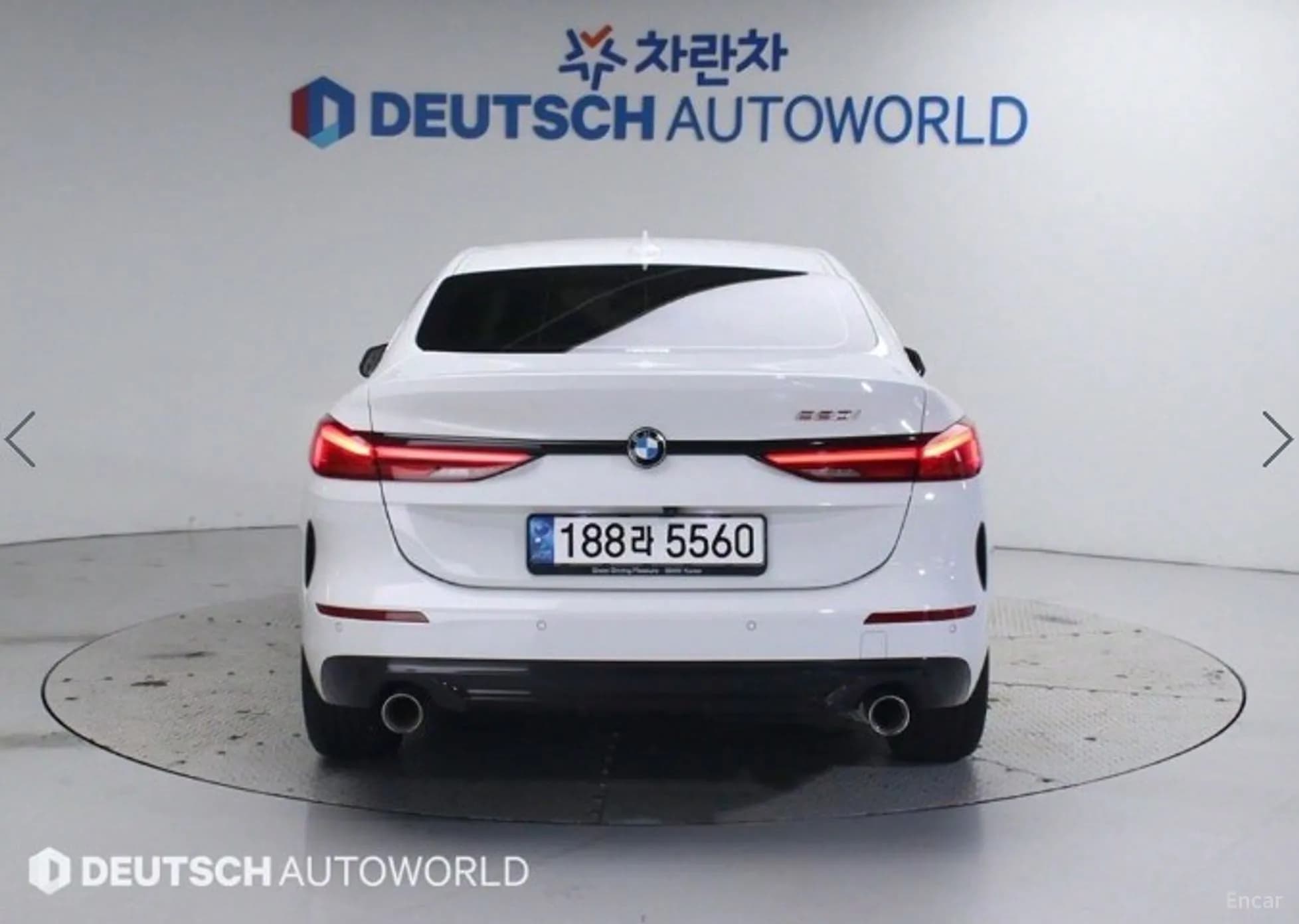 2 Series Gran Coupe (F44)