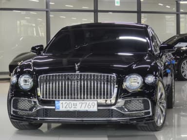 Flying Spur 3rd Generation