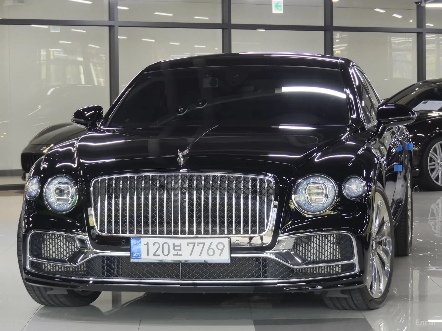 Flying Spur 3rd Generation