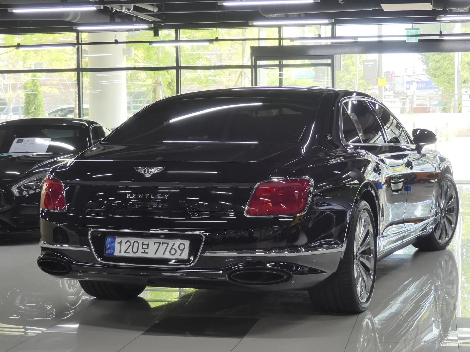 Flying Spur 3rd Generation