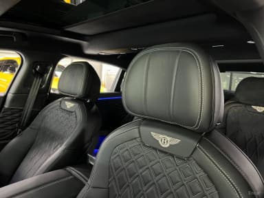 Flying Spur 3rd Generation