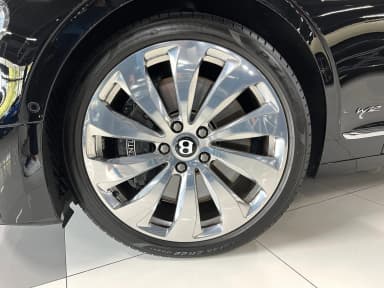 Flying Spur 3rd Generation