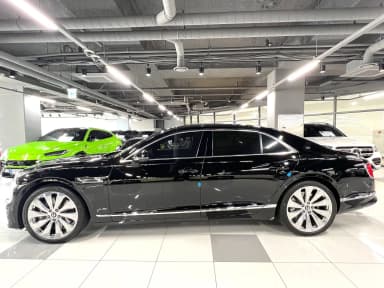 Flying Spur 3rd Generation