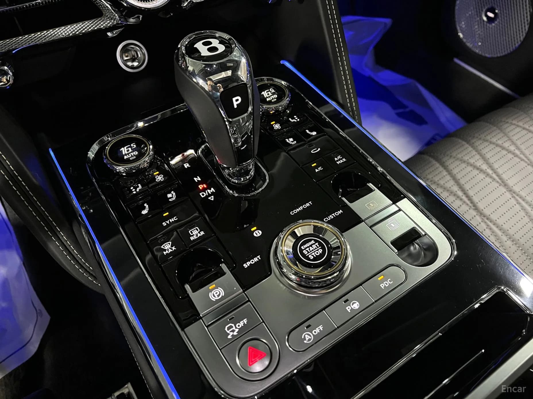 Flying Spur 3rd Generation