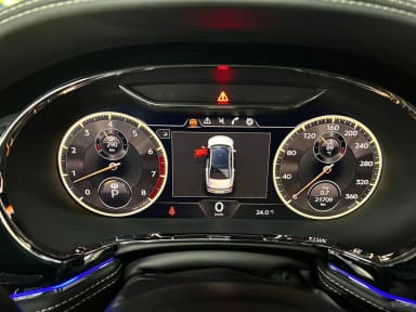 Flying Spur 3rd Generation