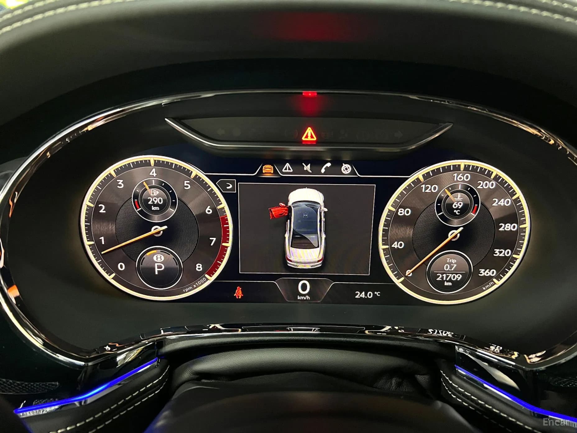 Flying Spur 3rd Generation