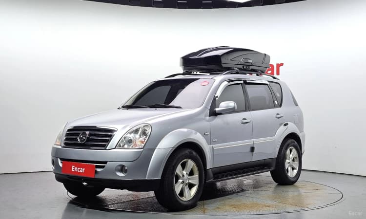 Super Rexton