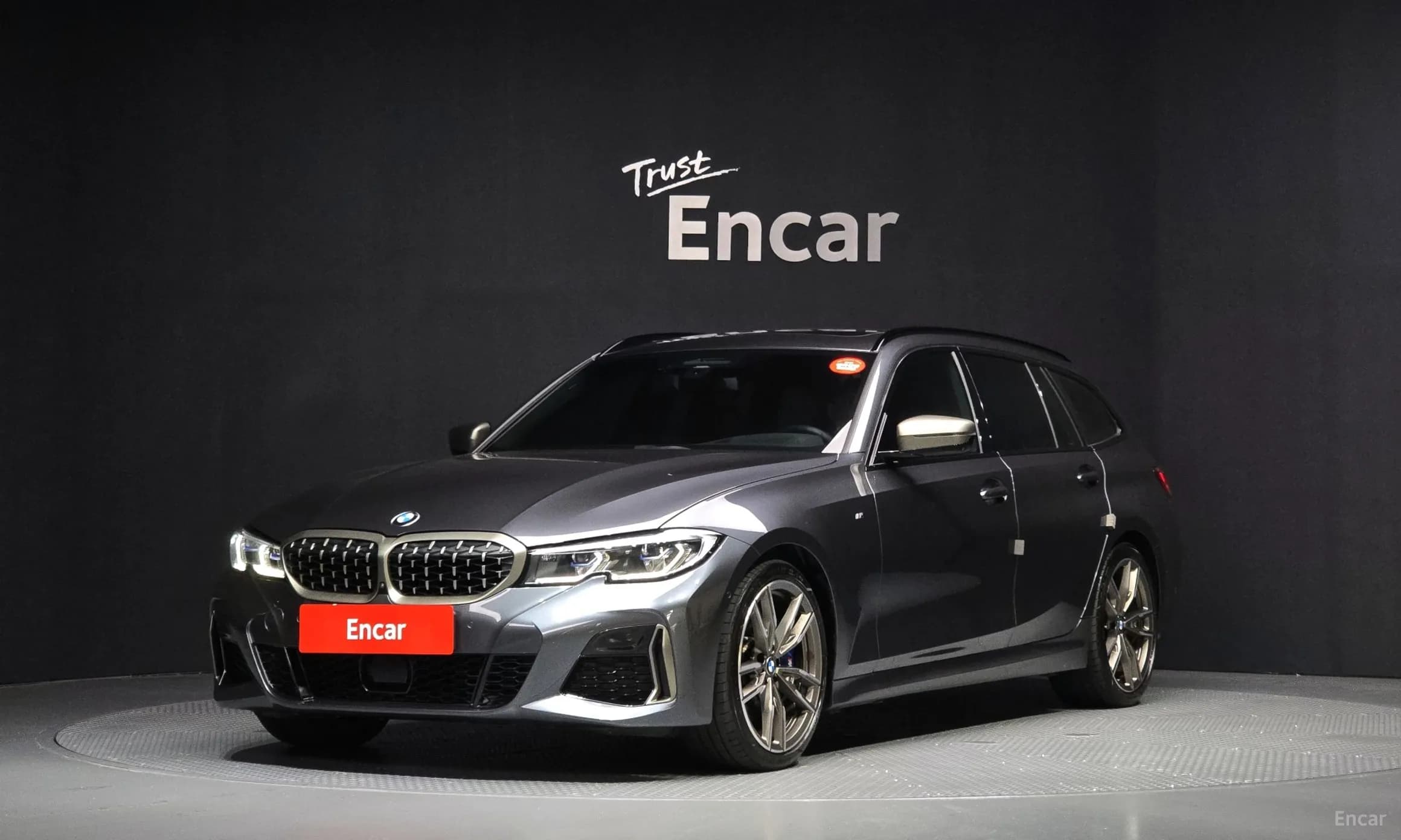 3 Series (G20)