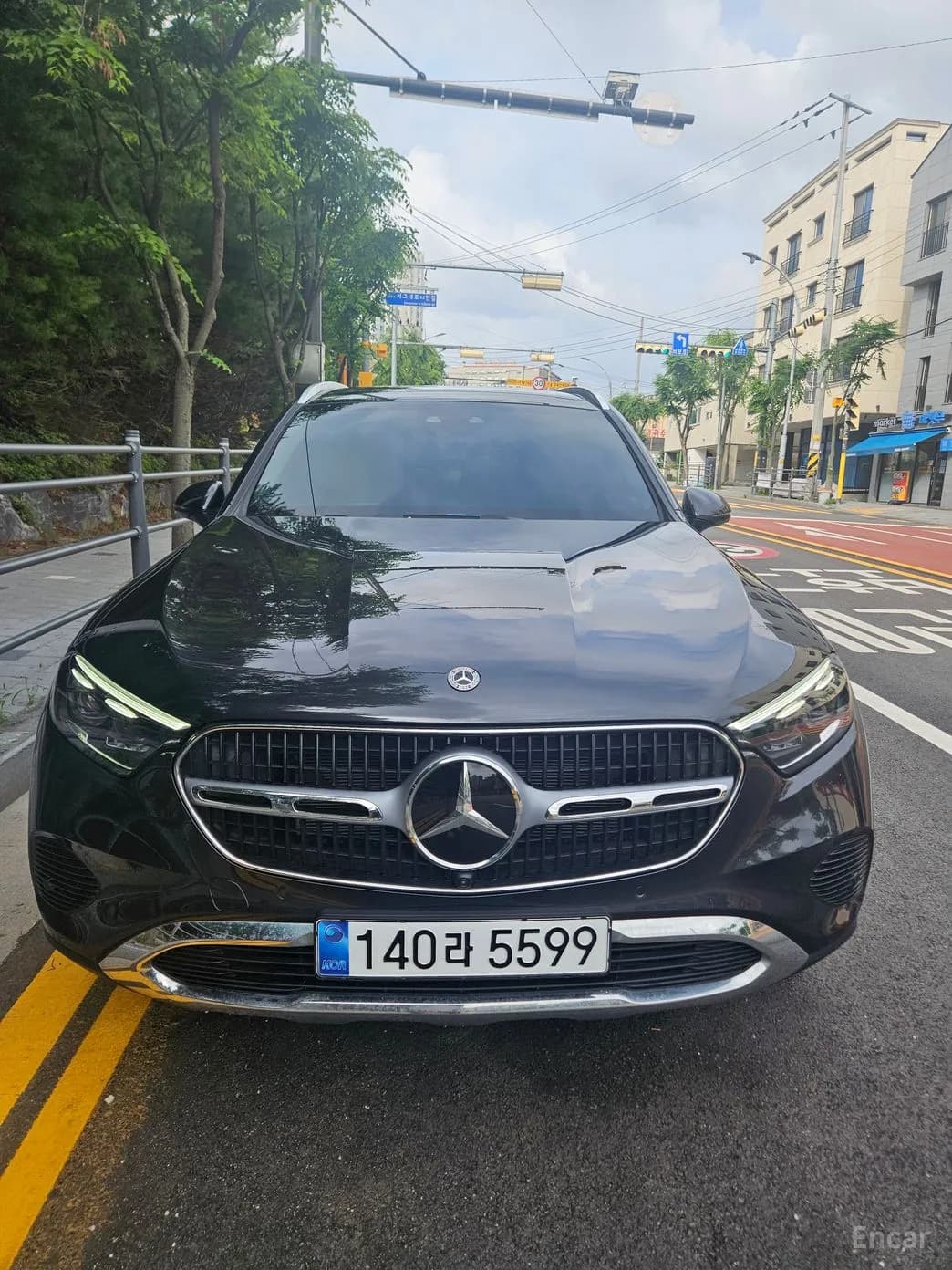 GLC-Class X254