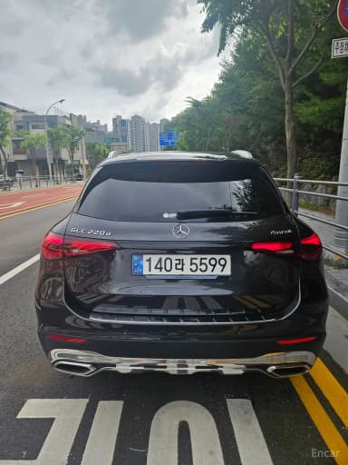 GLC-Class X254