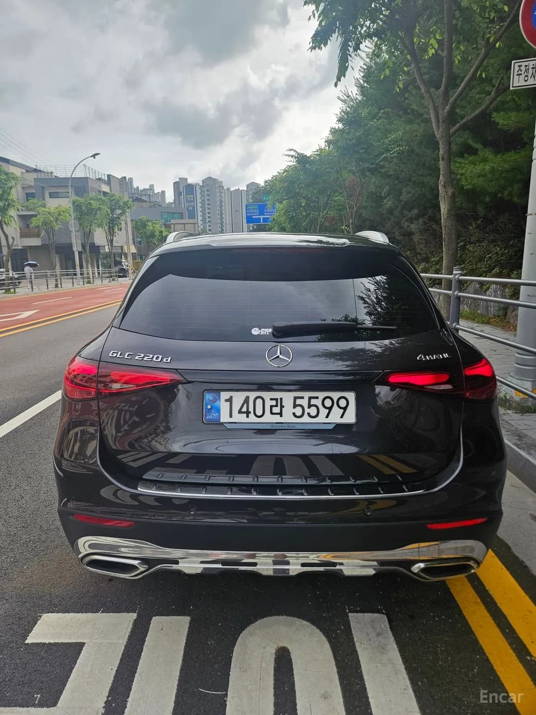 GLC-Class X254