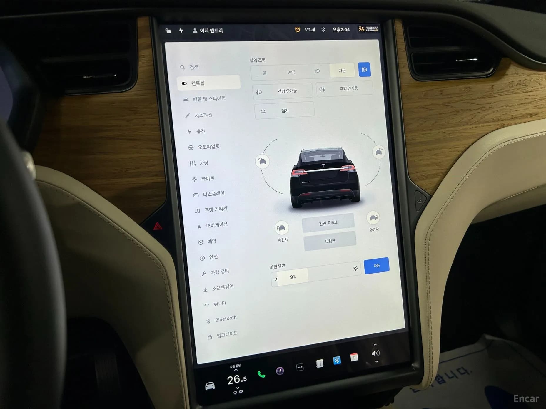 Model X