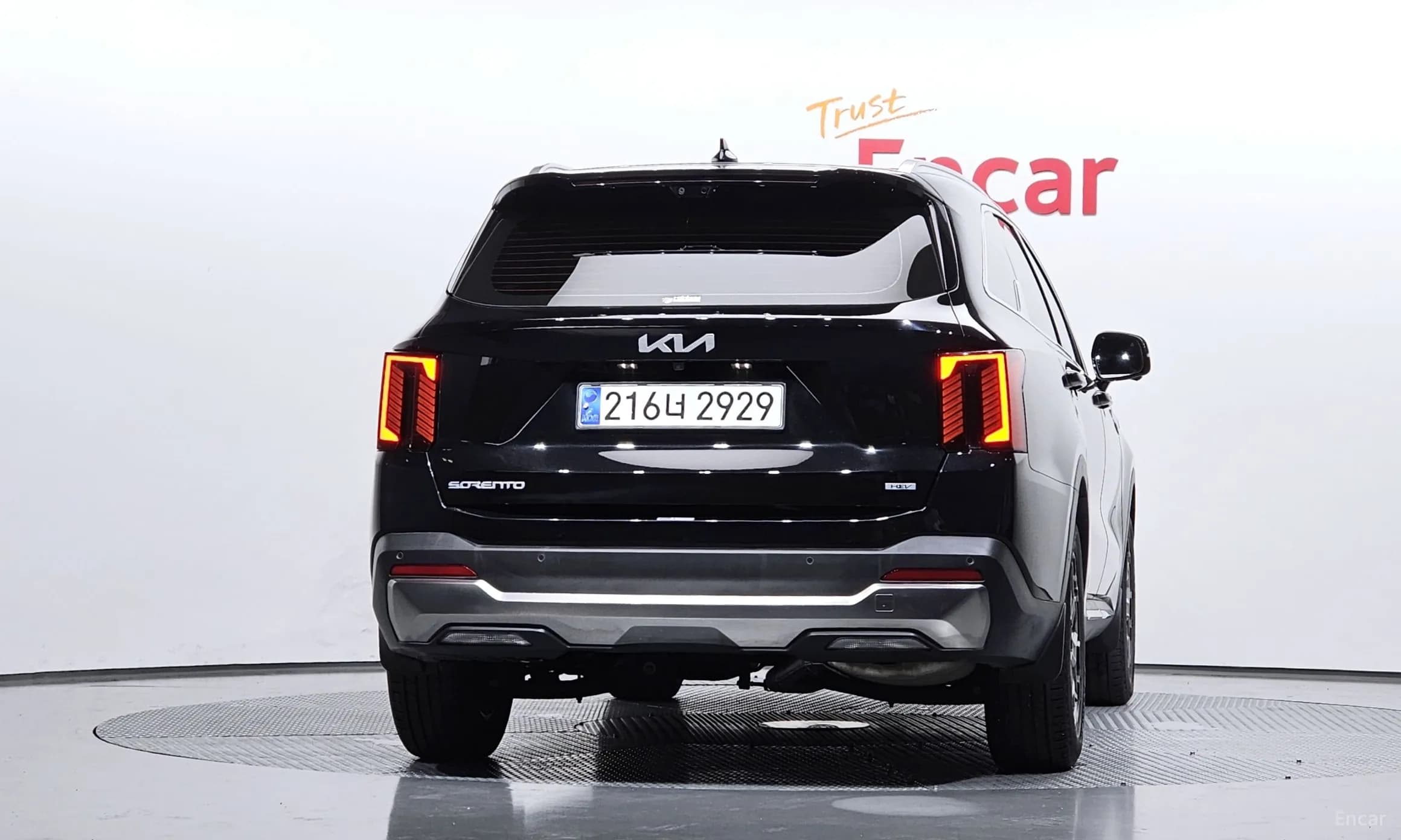 Sorento 4th Generation