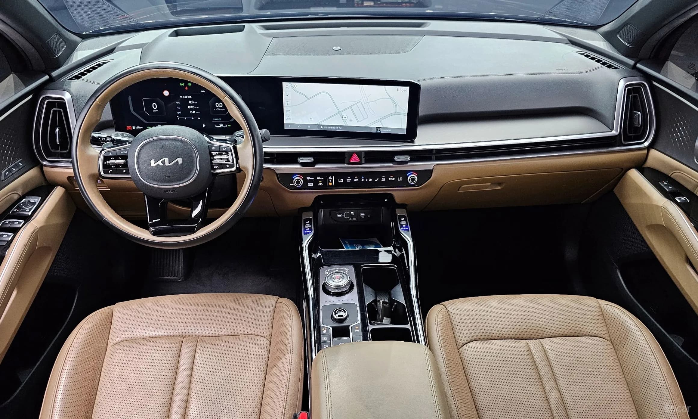 Sorento 4th Generation