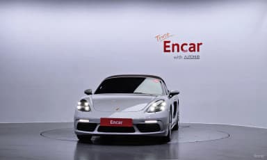 718 Boxster