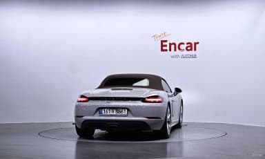 718 Boxster