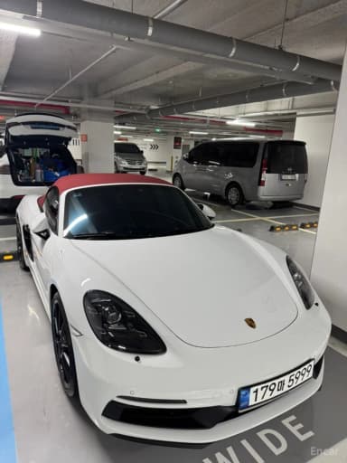 718 Boxster