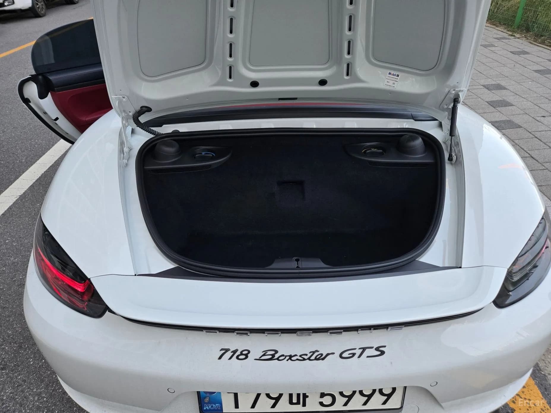 718 Boxster