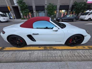 718 Boxster