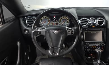 Continental GT 2nd Generation