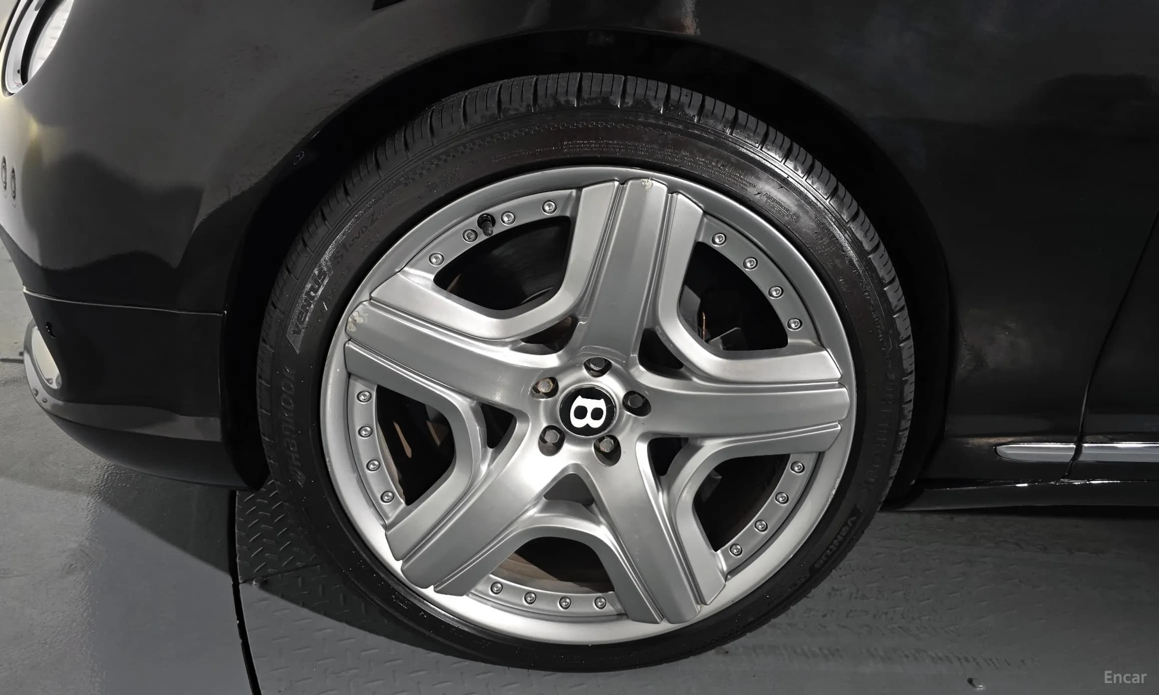 Continental GT 2nd Generation