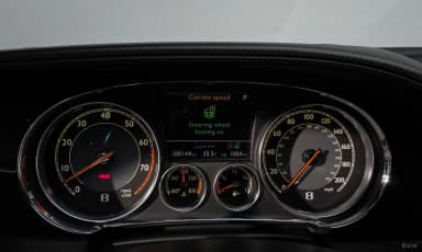 Continental GT 2nd Generation