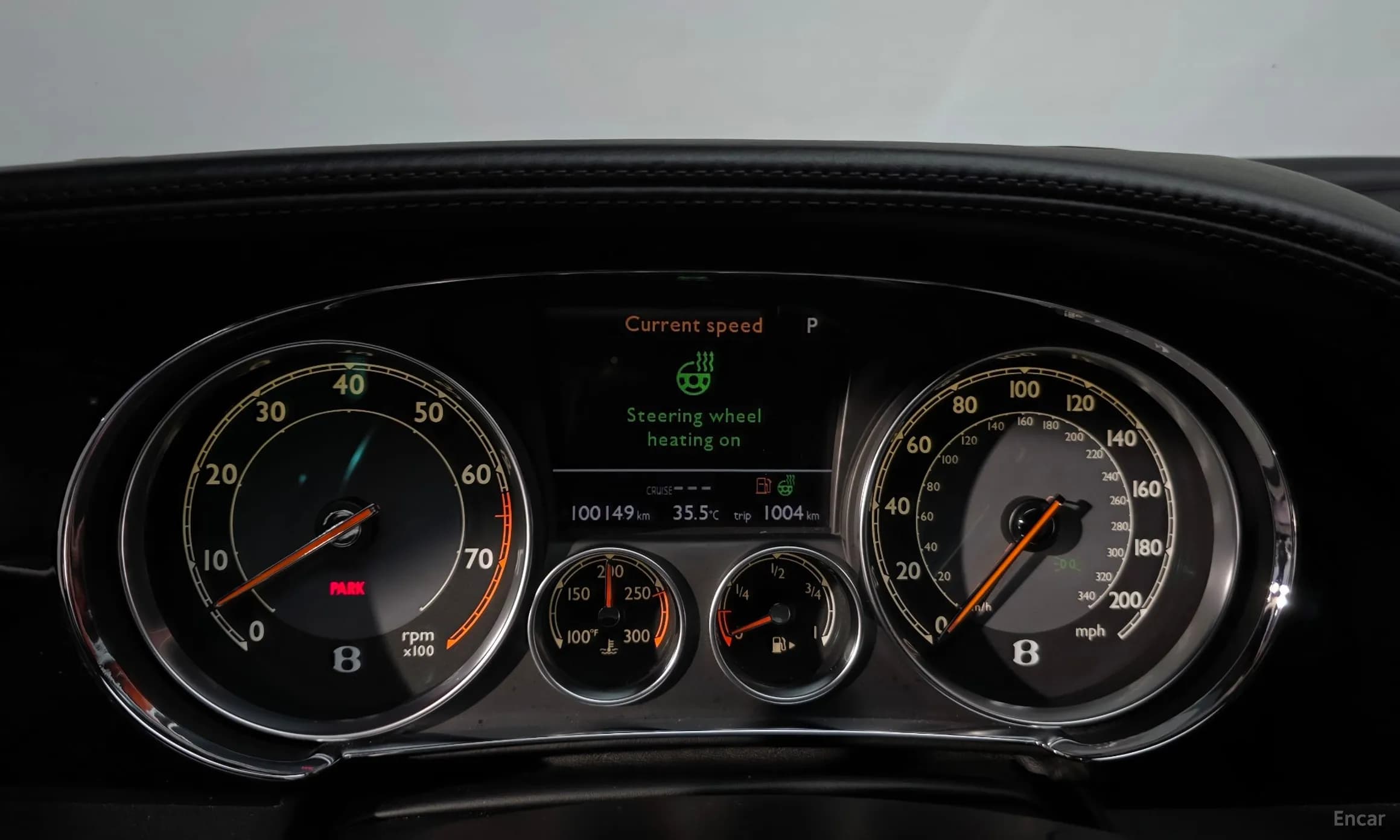 Continental GT 2nd Generation